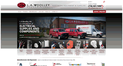 Desktop Screenshot of lawoolley.com